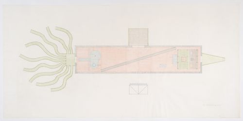 Berlin Masque: plan for Masque