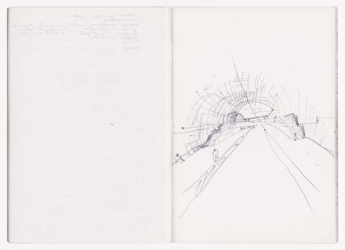 Sketchbook 418: Metro Porto