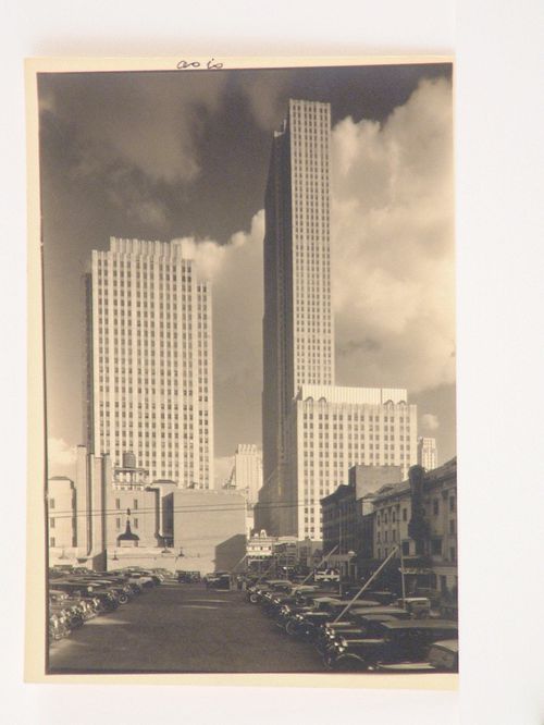 Various views, New York City, New York