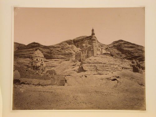 Montagne du Mokattam, Caire