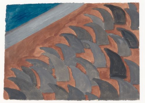 Sketch for Victims II