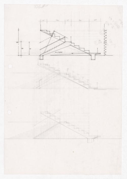 Stair details for Complexo Desportivo de Vilanova de Arousa, Vilanova de Arousa, Spain