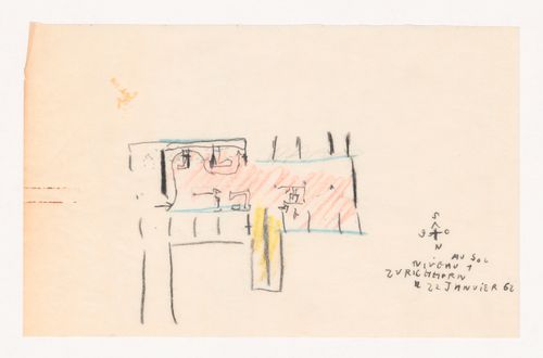 Maison de l'homme, Zurich