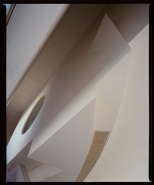 Detail view of ceiling of Banco Borges & Irmão II [Borges & Irmão bank II], Vila do Conde, Portugal
