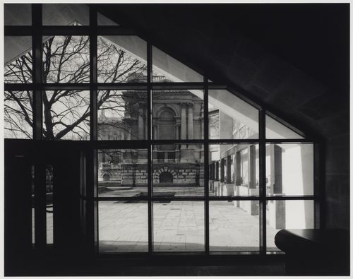 Clore Gallery, London, England