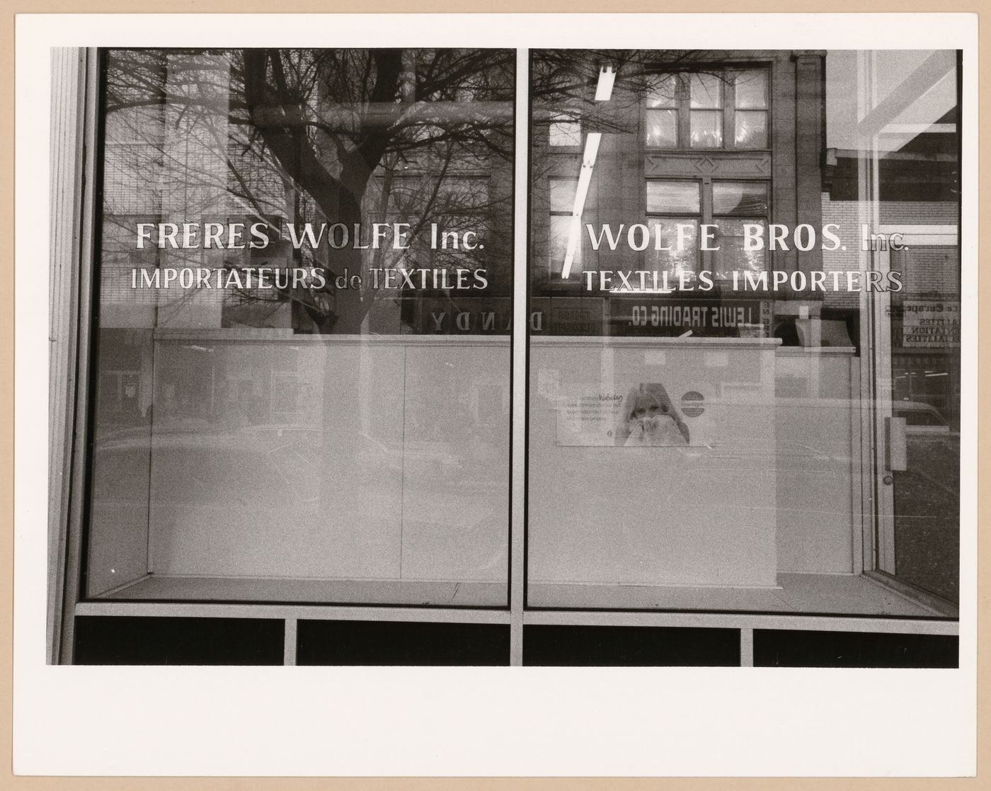 Montréal, Boulevard Saint-Laurent