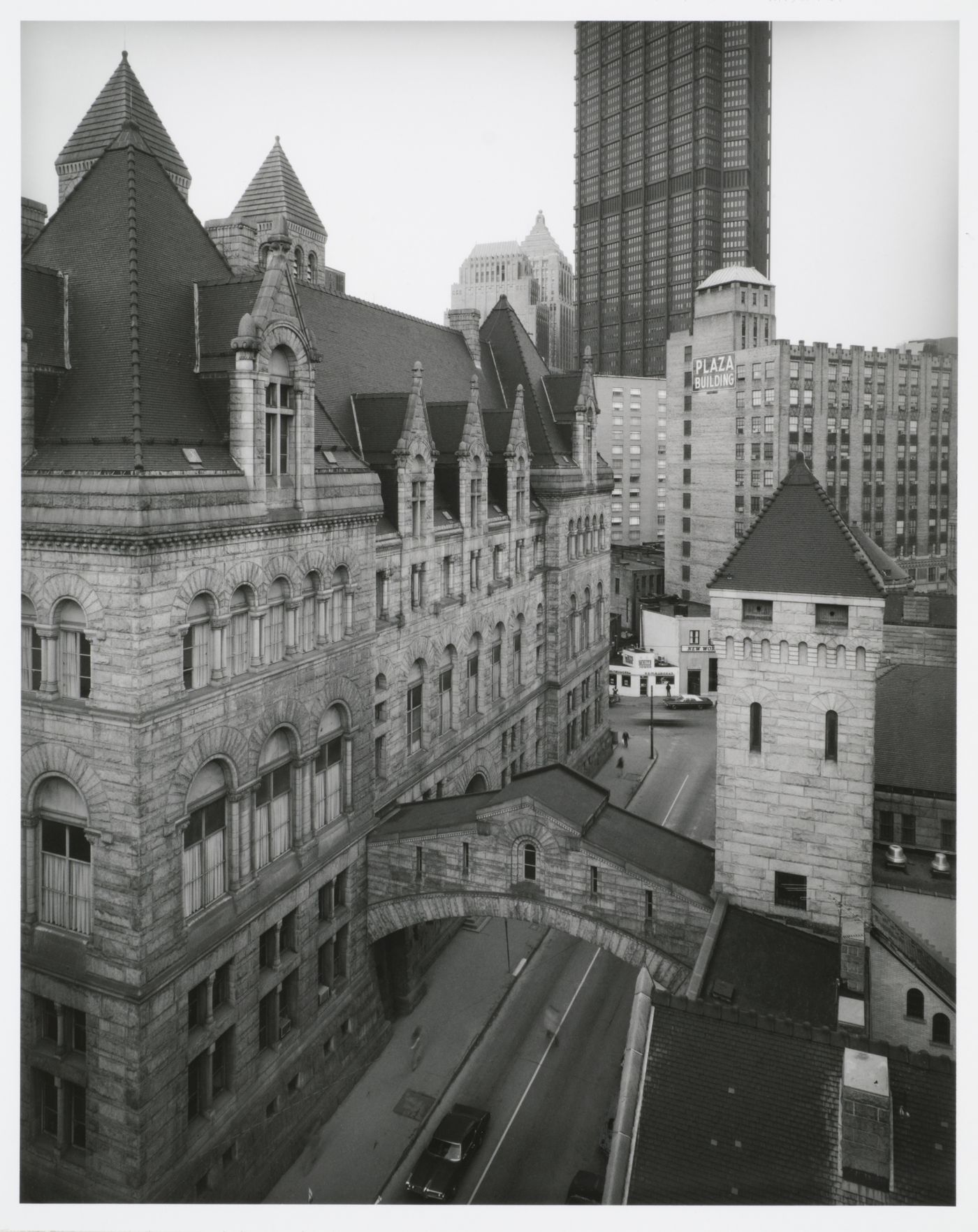 Allegheny County Court House, Pittsburgh, Pennsylvania