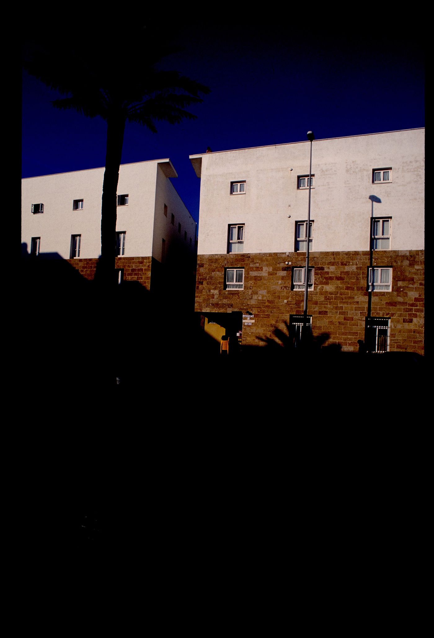 Exterior view of Habitações em Concepcion Arenal, Cadiz, Spain