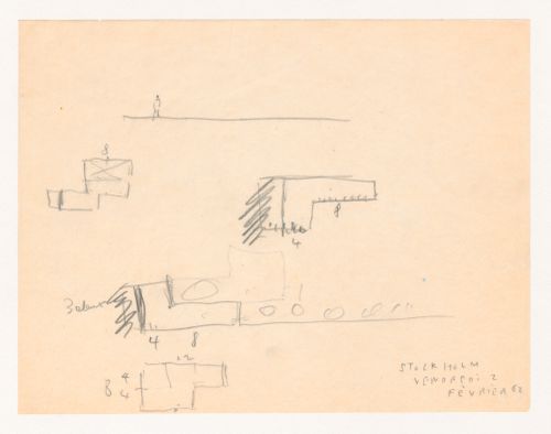 Pavillon Ahrenberg, Stockholm panel 28