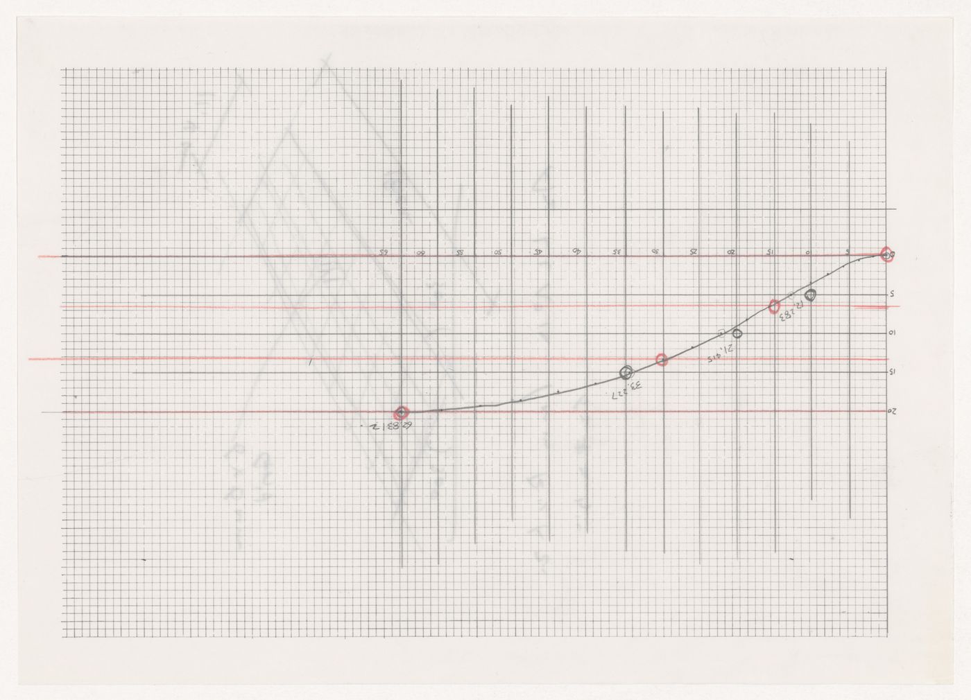 Line graph from the project file "Galaxy Toyama Gymnasium, Imizu, Japan"; Sketch from the project file "Galaxy Toyama Gymnasium, Imizu, Japan"