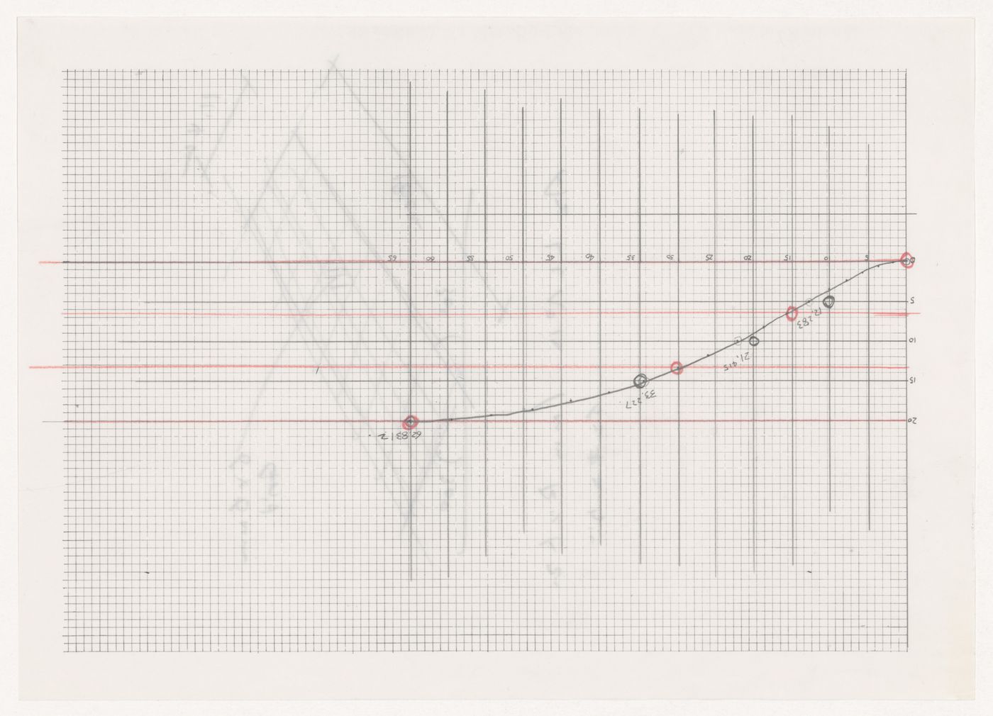 Line graph from the project file "Galaxy Toyama Gymnasium, Imizu, Japan"; Sketch from the project file "Galaxy Toyama Gymnasium, Imizu, Japan"