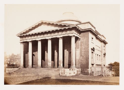 The Hunterian Museum, Glasgow College, Glasgow