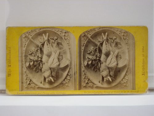 Inter. Exhibit. of 1862 & Exposit. Universelle de 1867