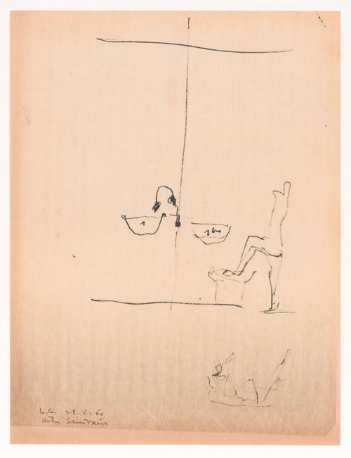 Équipment du logis: Arbres sanitaires