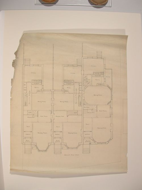 Design for row houses