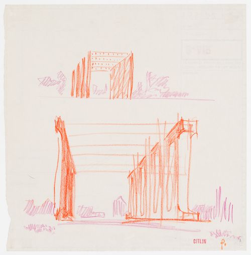 Citlin: perspective sketches for gateways