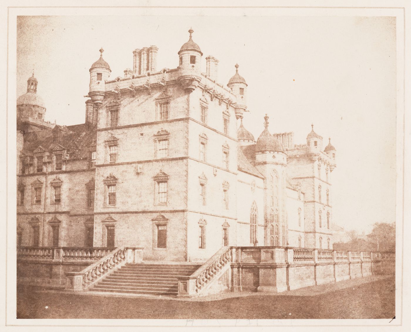Heriot's Hospital, Edinburgh, Scotland