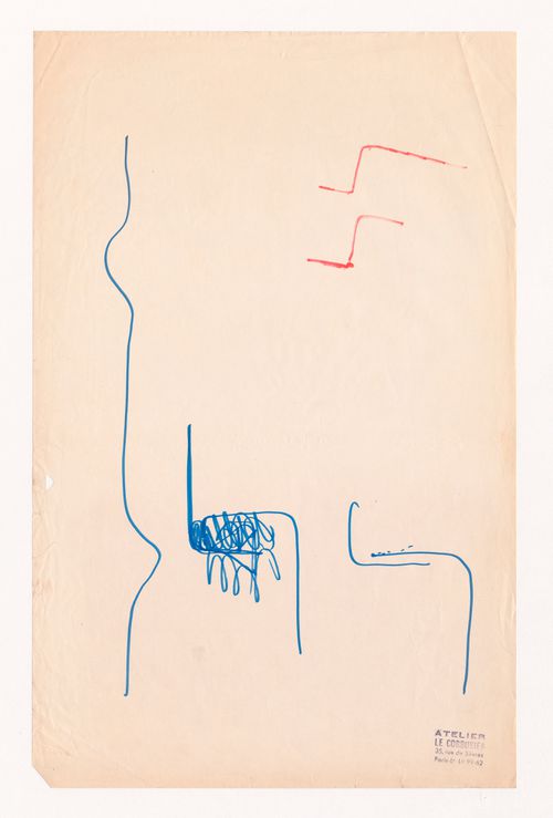 Maison de l'homme, Zurich