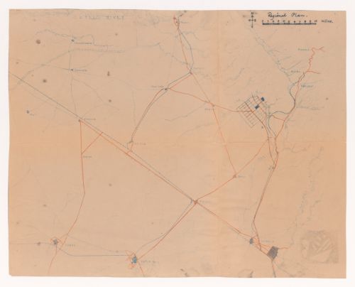 Plan d'habitation, Chandigarh