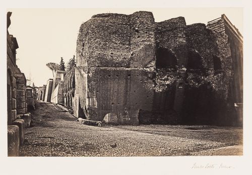 Muro Torto, Rome, Italy