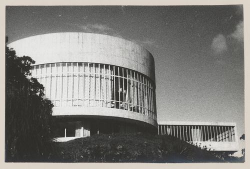 View of Casino, Pampulha, Belo Horizonte, Brazil
