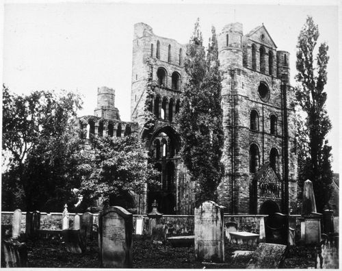 Plate from portfolio ''Gems of Photographic Art, Selected by F. Frith''