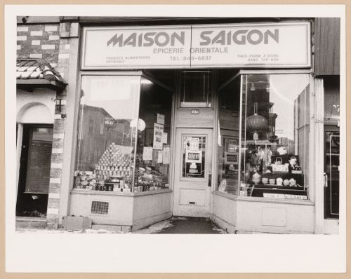 Montréal, Boulevard Saint-Laurent