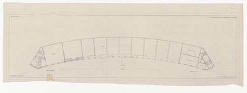 Plan for a mixed-use development for the reconstruction of the Hofplein (city centre), Rotterdam, Netherlands