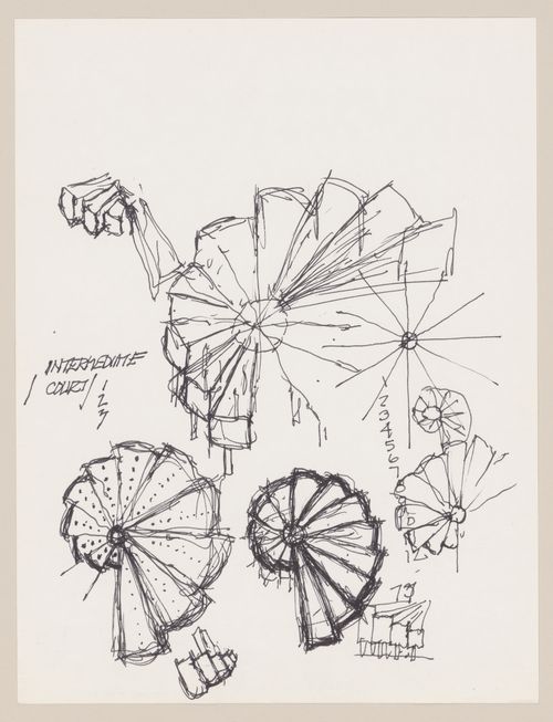 Sketches for Victims II