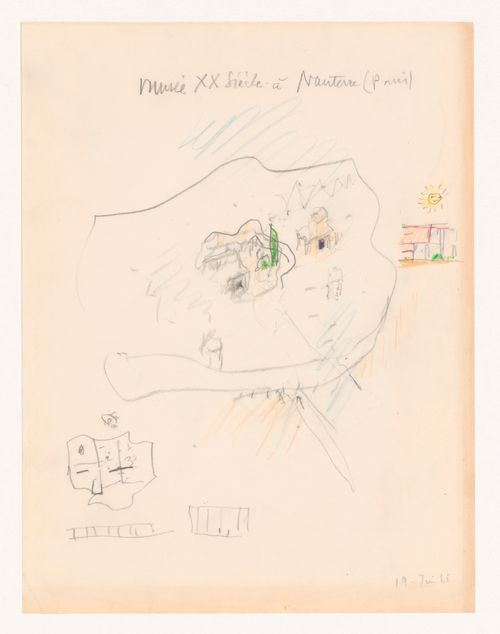 Musée de XXe siècle, Nanterre panel 53