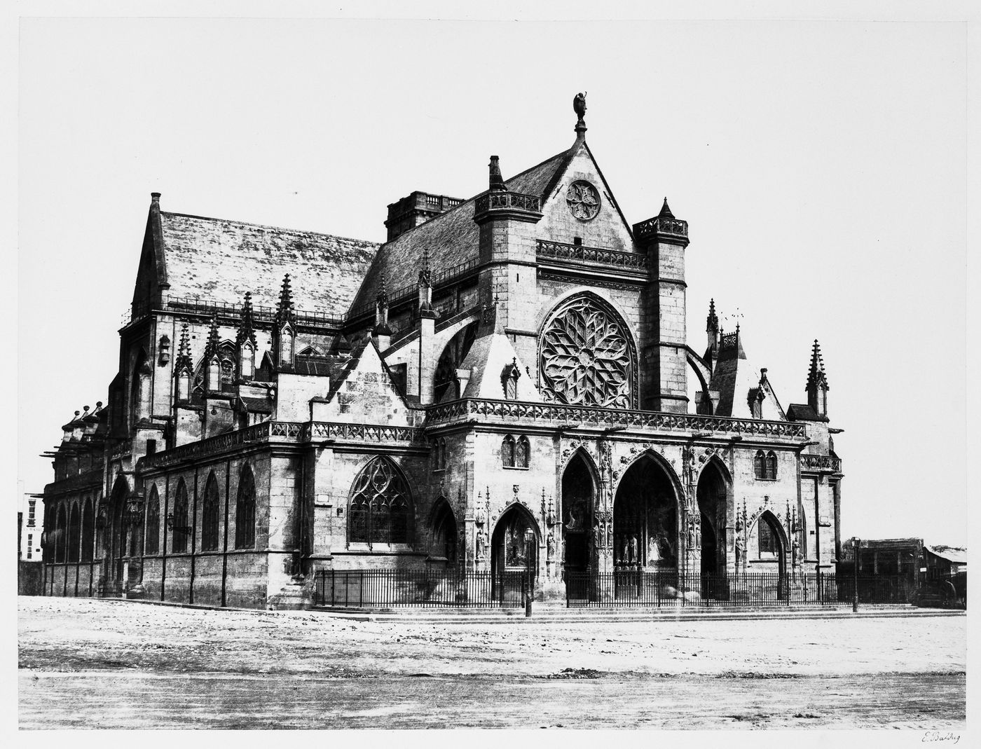 Church of Saint-Germain l'Auxerrois