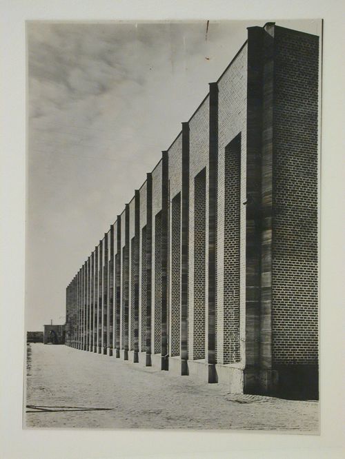 View of a commercial building, Nuremberg, Germany