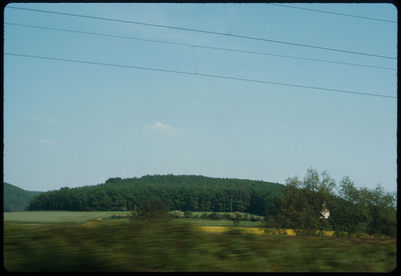 Landscape, Germany