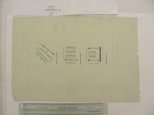 University of Cambridge. History Faculty Building, Cambridge, England