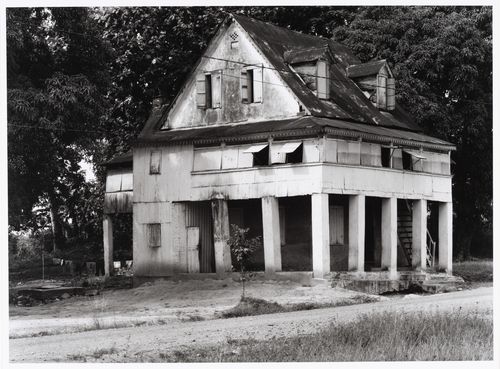The Lomax House, ca. 1885, Clay Ashland, Liberia