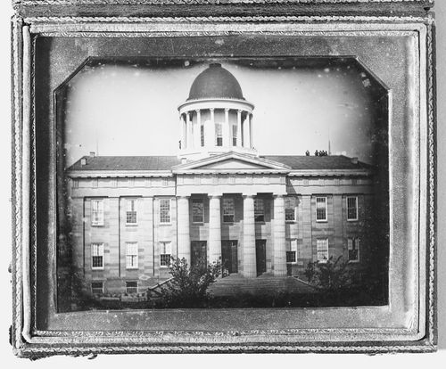 State Capitol, Springfield, Illinois