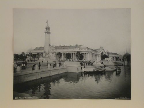 8634 - Palace of Manufactures