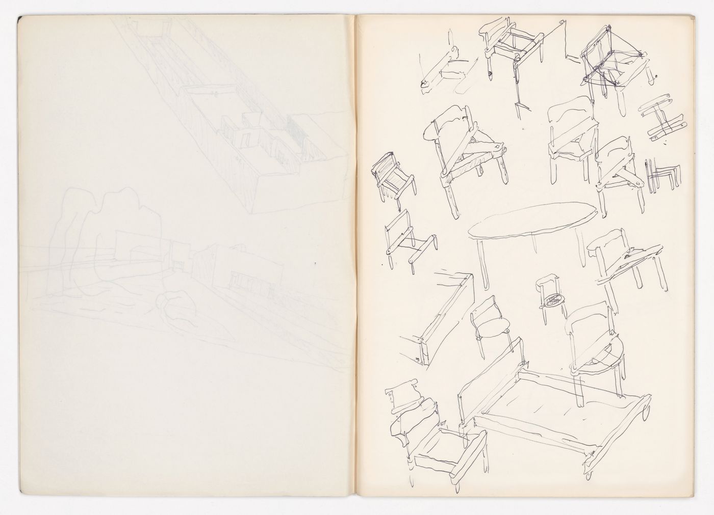 Sketchbook 73: Arcozêlo - Guimarães (Teix.)