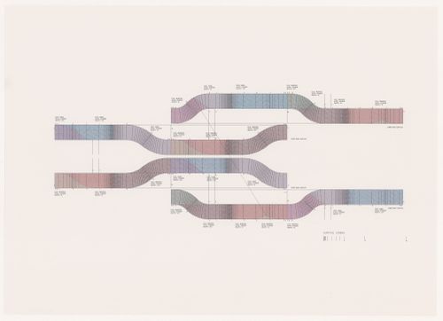 Surface zoning details for Virtual House, Berlin, Germany