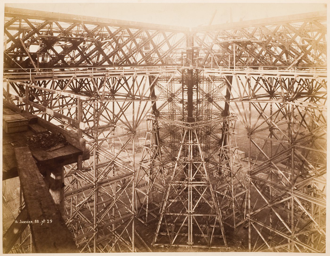 Tour Eiffel, Paris