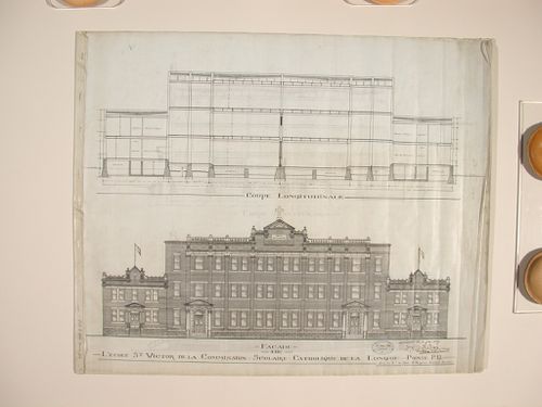 Rowhouses for H.H. Pick Esquire, Temple City
