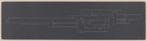 Axonometric for Extension House