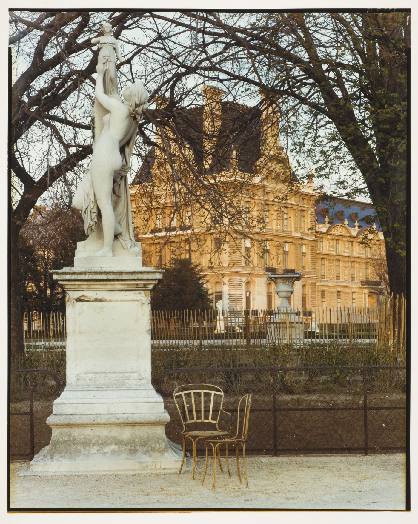 Tuileries - Paris