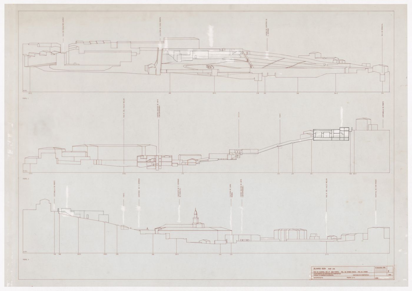 Profiles for Museu Granell, Santiago de Compostela, Spain