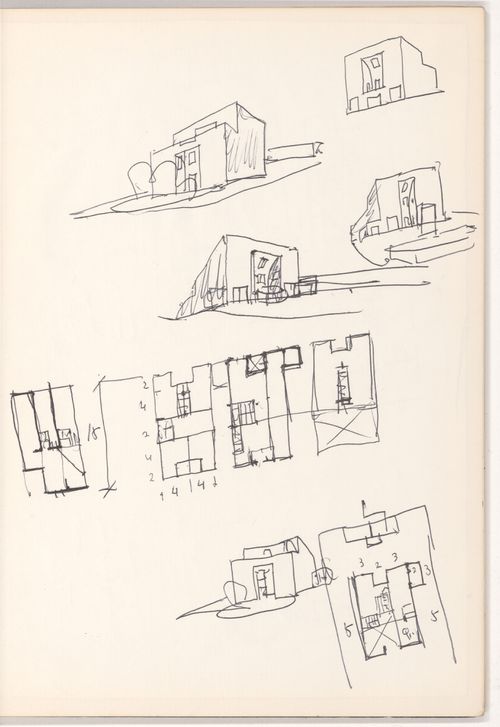 Sketchbook 72: Ovar