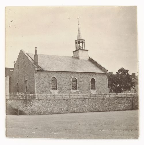 St. Gabriel Church, Montréal, Québec