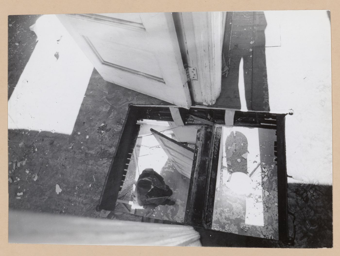 Photograph for Series B (Threshole), 3B