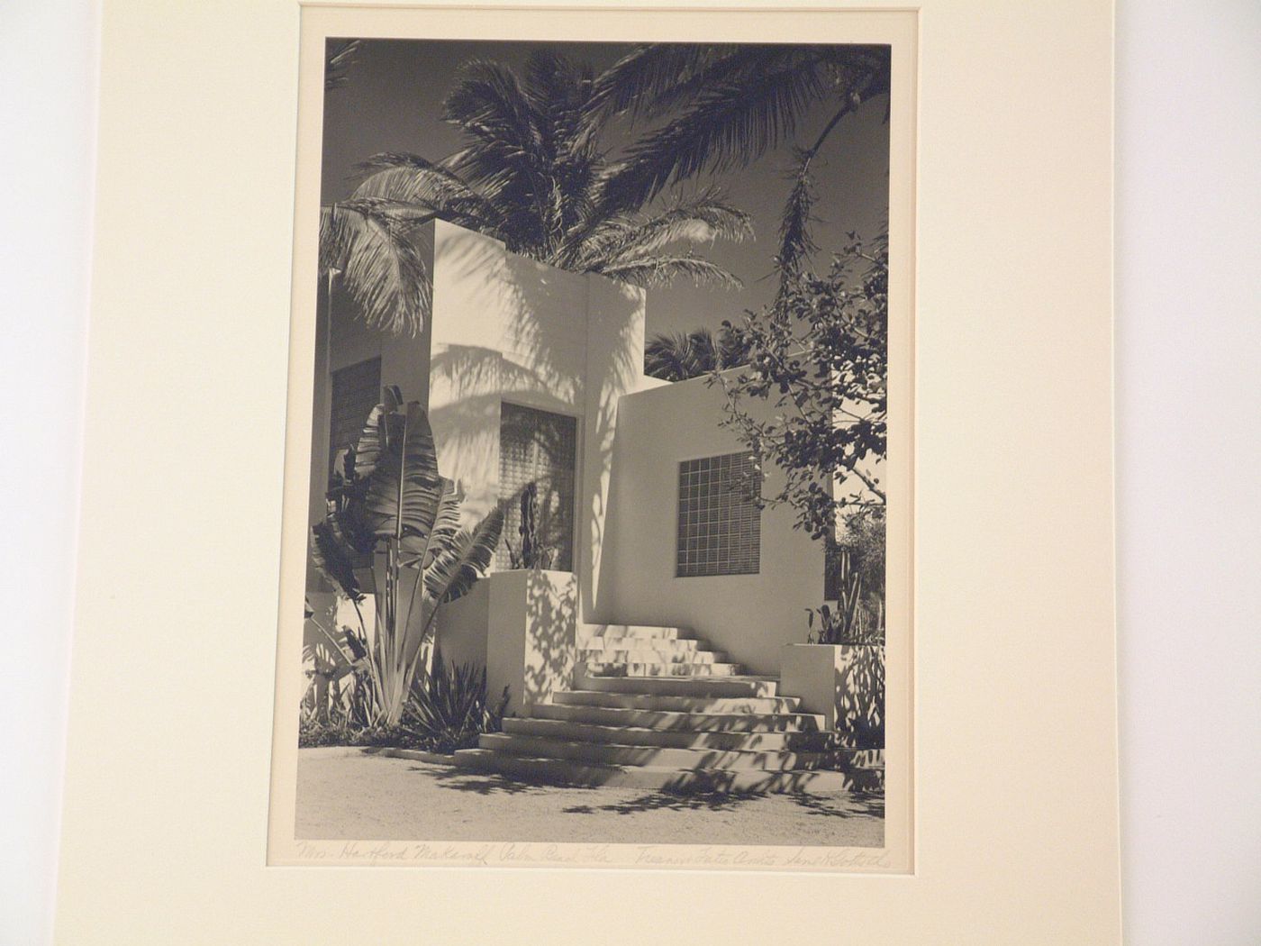 Mrs. Hartford Makaroff, Palm Beach, Florida, house