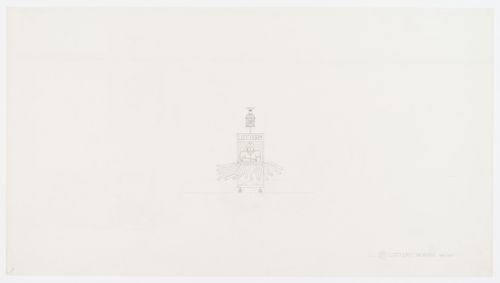 Sketch, Berlin Masque, Berlin, Germany