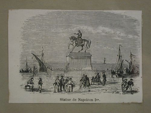 Various architectural and landscape views, England and France